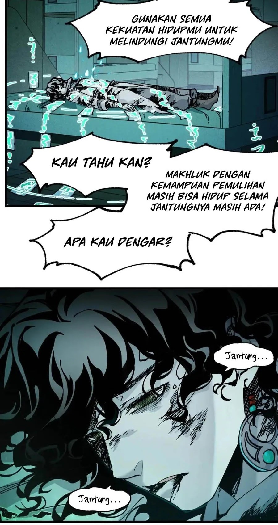 The Sacred Ruins Chapter 212 - halaman 7