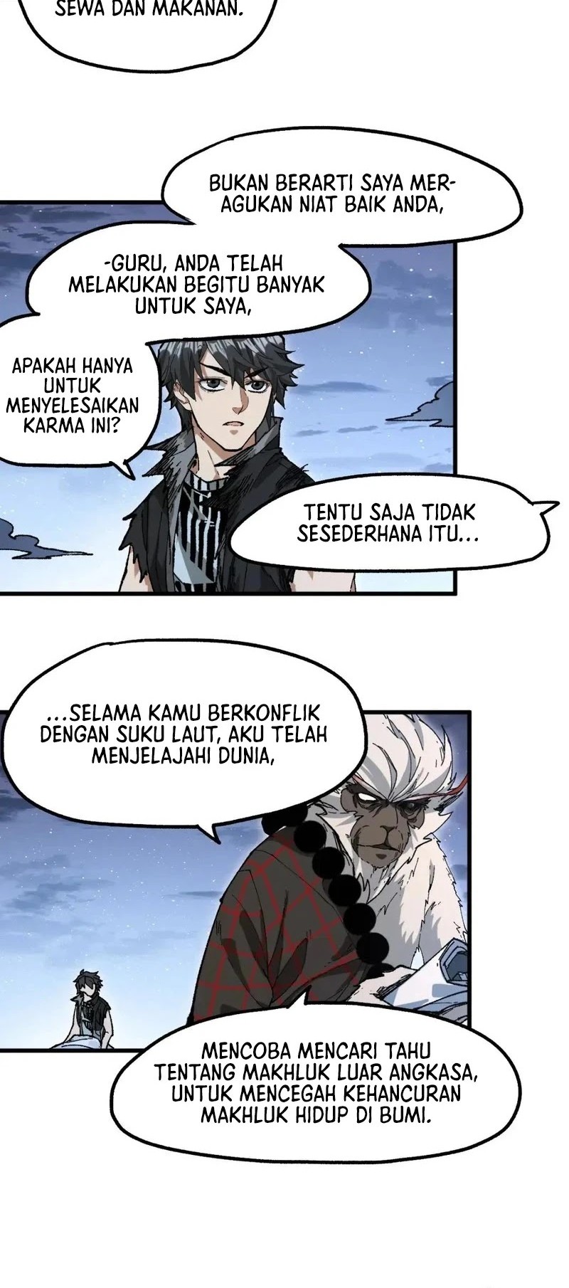The Sacred Ruins Chapter 213 - halaman 16