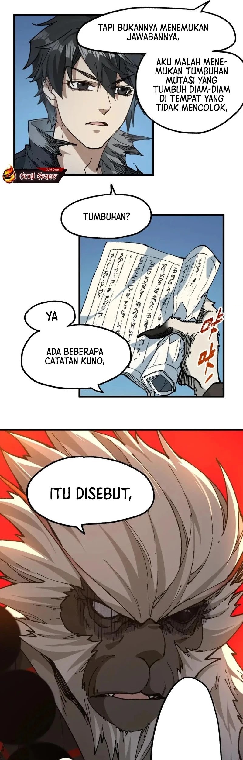 The Sacred Ruins Chapter 213 - halaman 17
