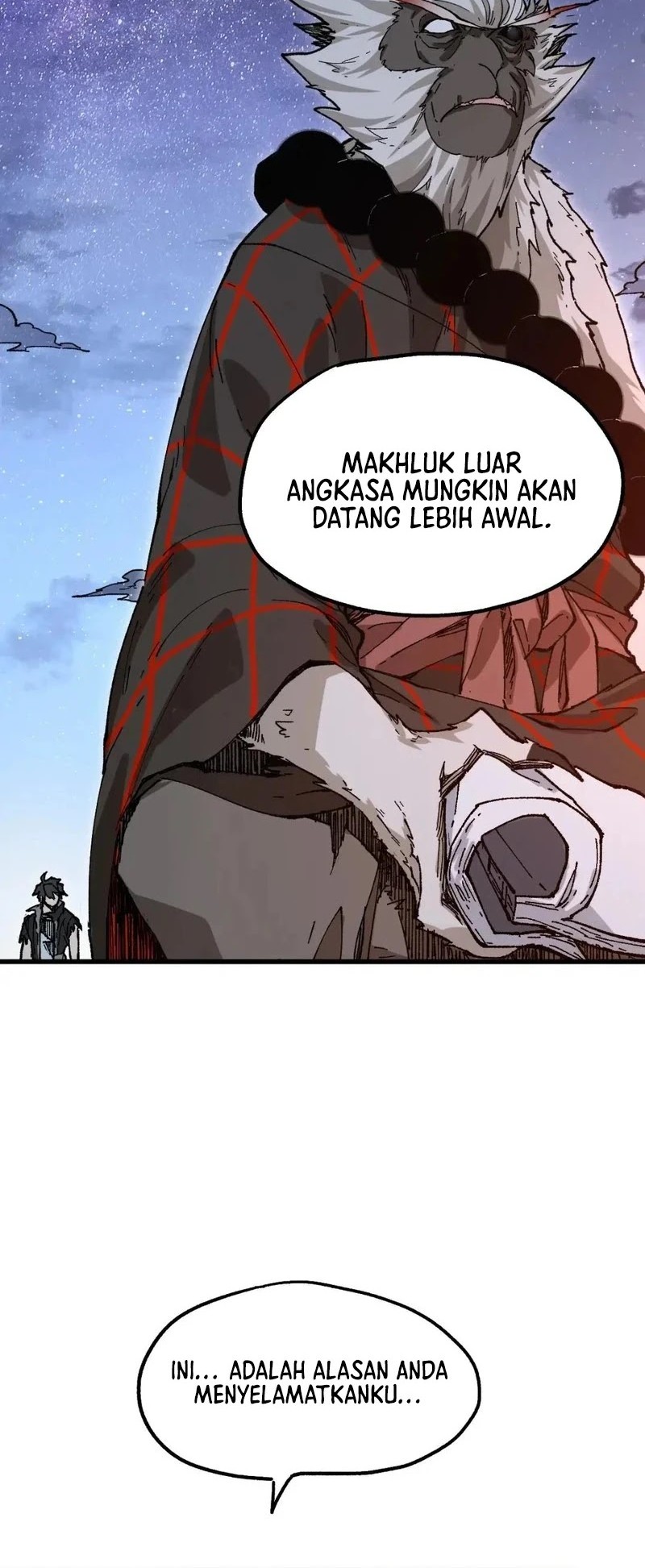 The Sacred Ruins Chapter 213 - halaman 24