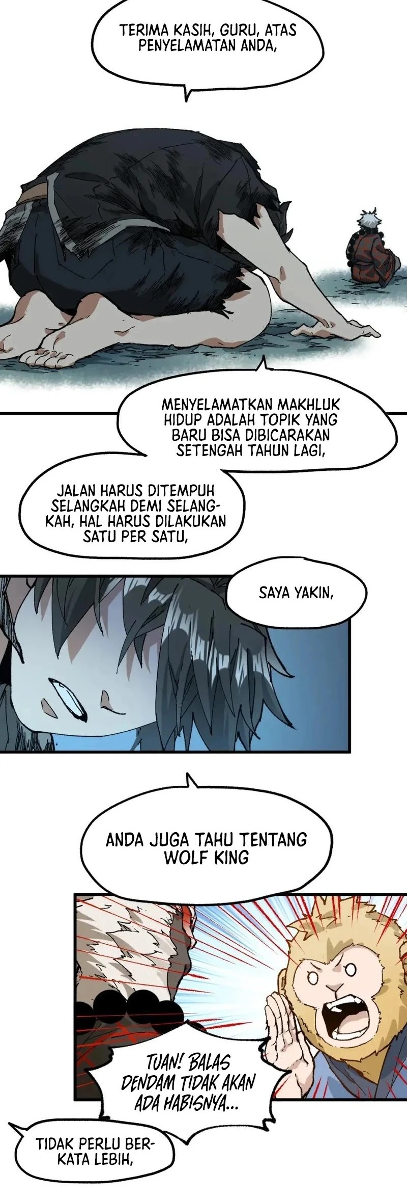 The Sacred Ruins Chapter 213 - halaman 28