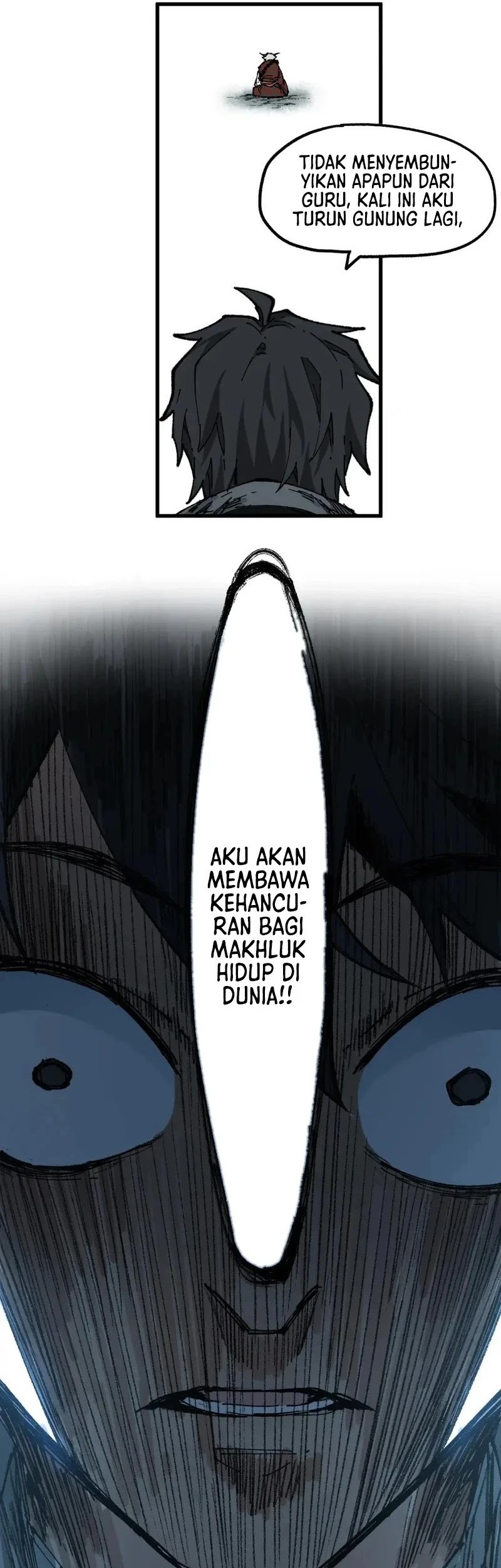 The Sacred Ruins Chapter 213 - halaman 29