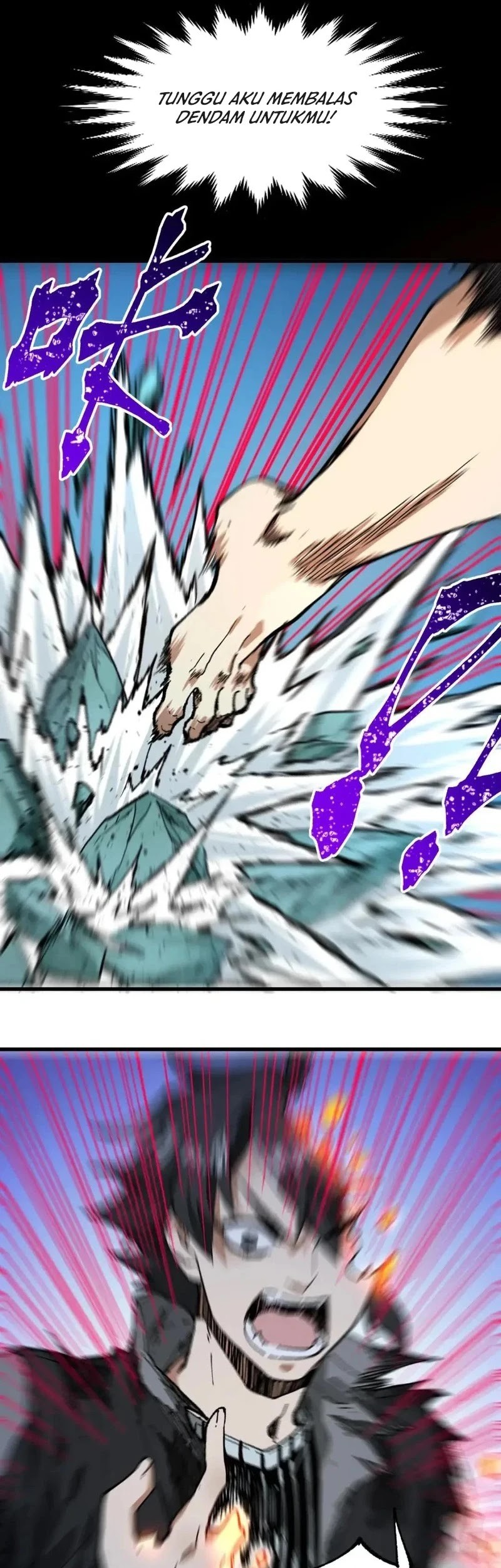 The Sacred Ruins Chapter 213 - halaman 35