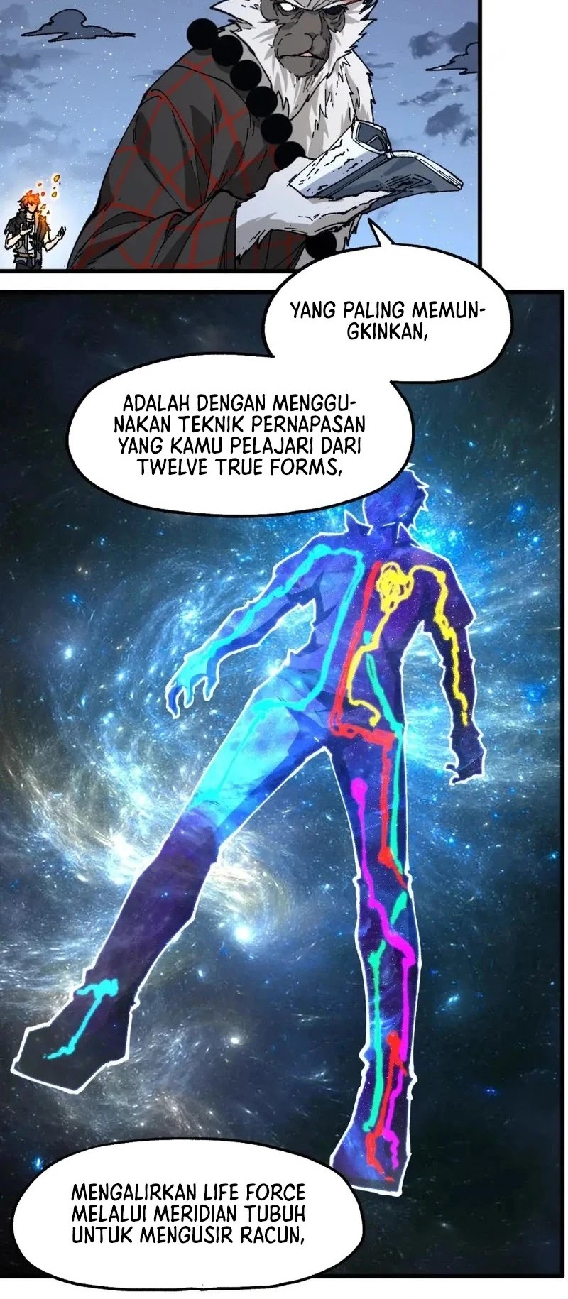 The Sacred Ruins Chapter 213 - halaman 39