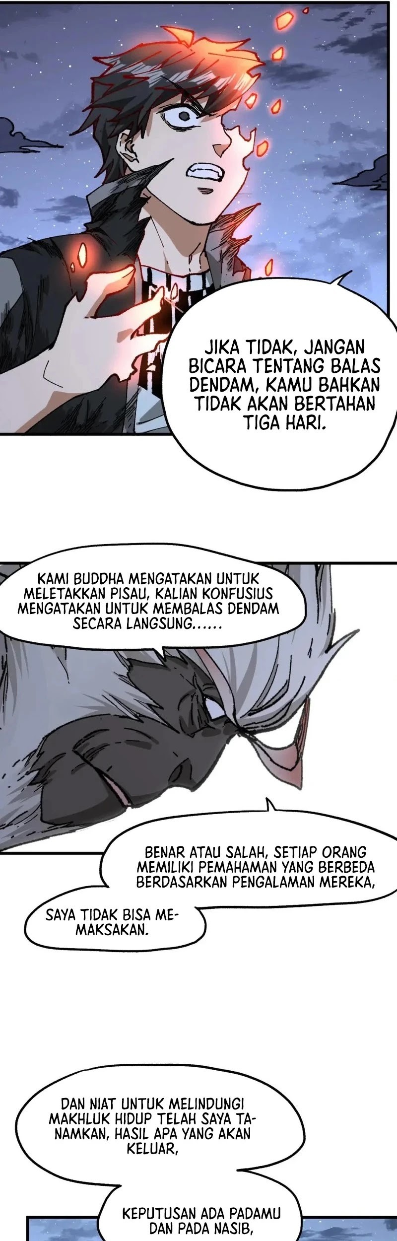 The Sacred Ruins Chapter 213 - halaman 40