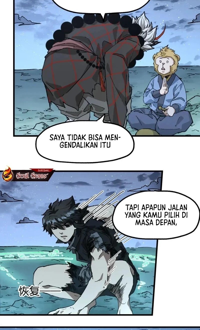 The Sacred Ruins Chapter 213 - halaman 41