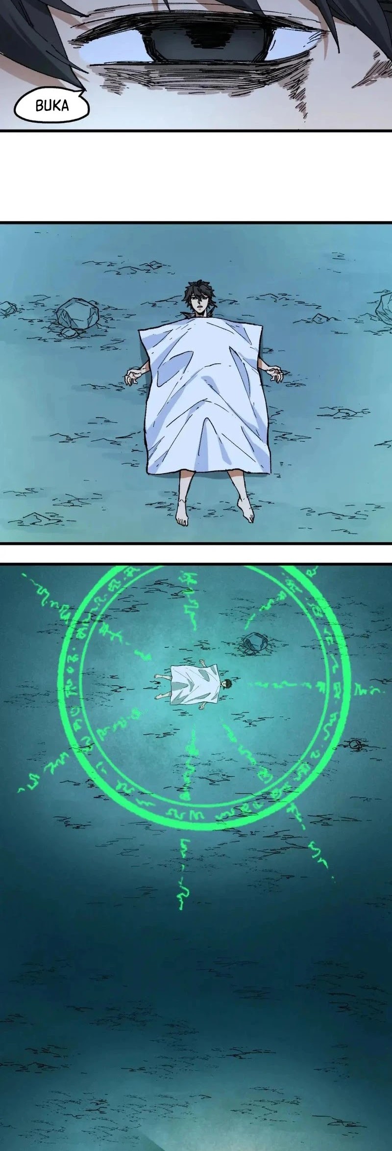 The Sacred Ruins Chapter 213 - halaman 6