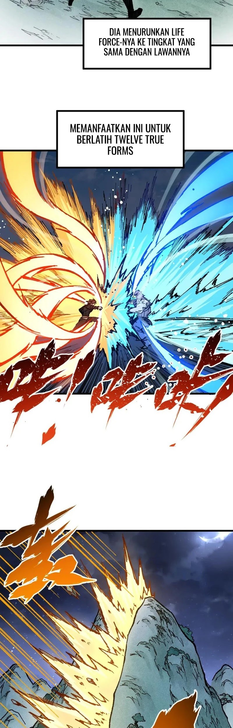 The Sacred Ruins Chapter 214 - halaman 15