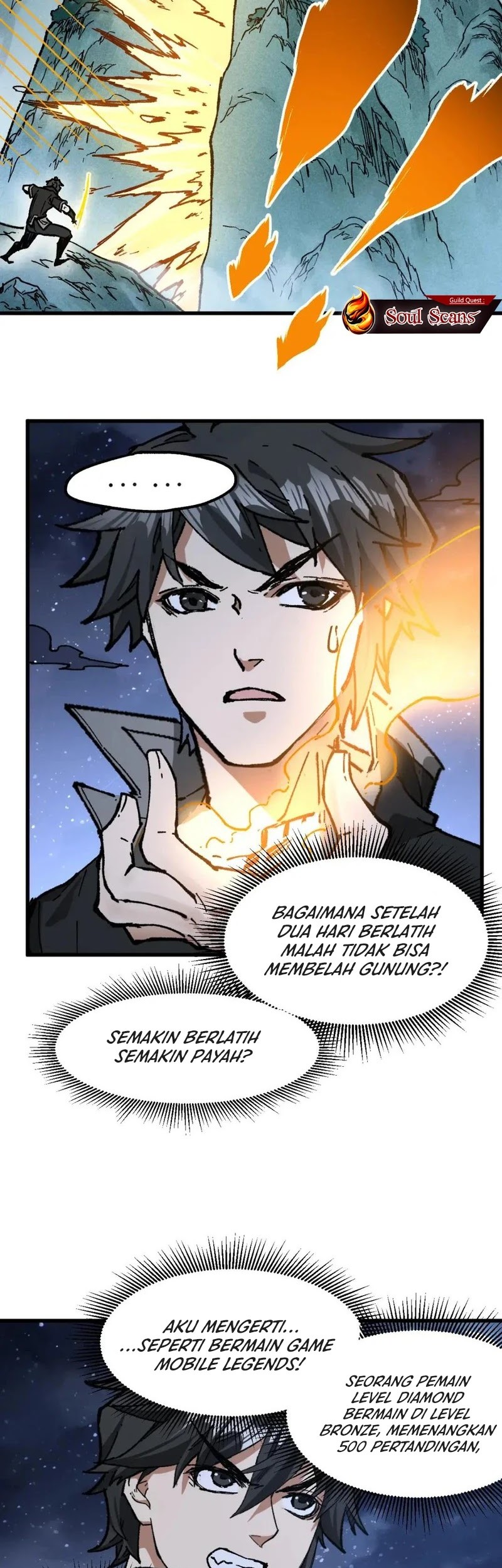 The Sacred Ruins Chapter 214 - halaman 16