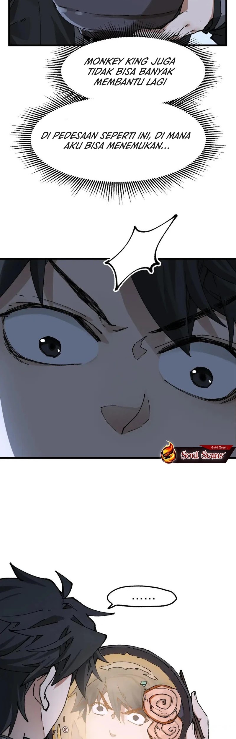 The Sacred Ruins Chapter 214 - halaman 19