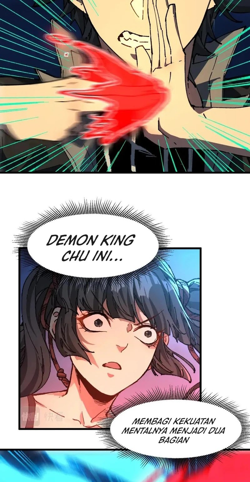 The Sacred Ruins Chapter 214 - halaman 21