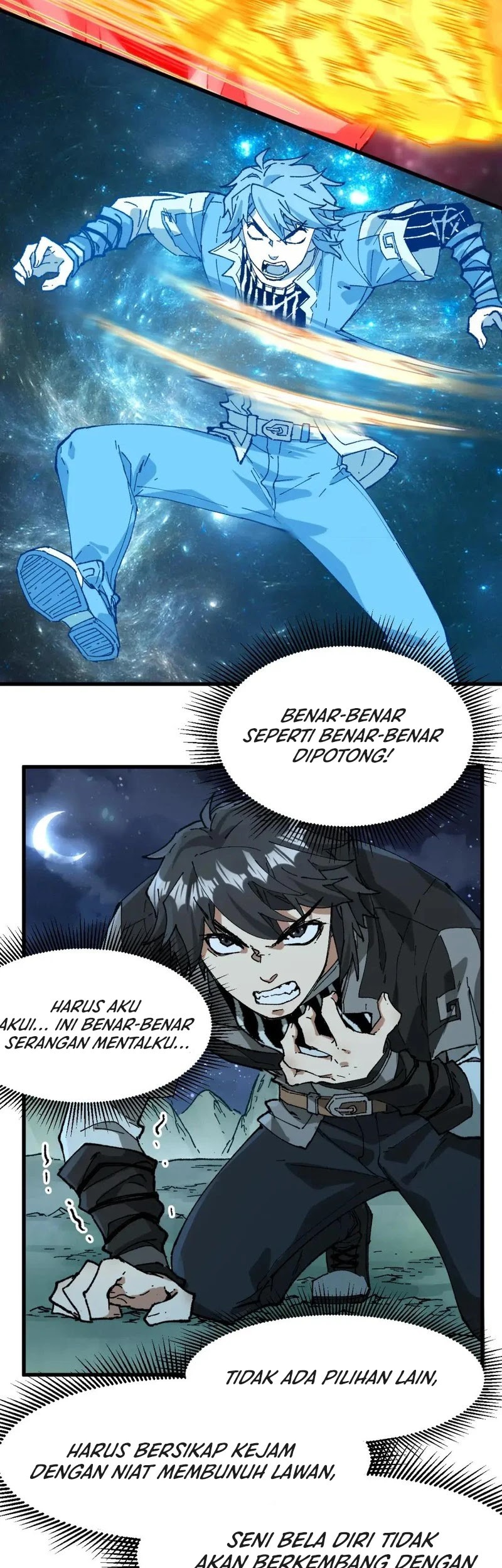 The Sacred Ruins Chapter 214 - halaman 26