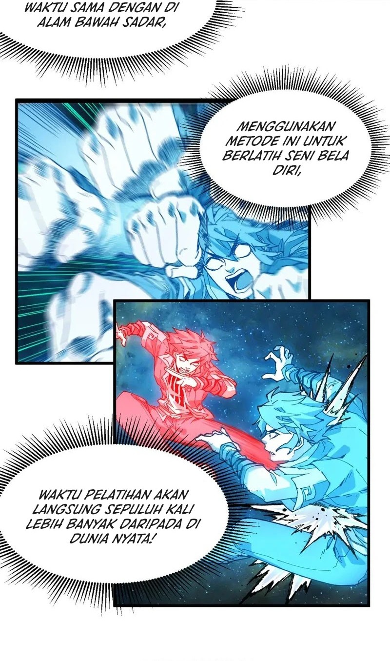 The Sacred Ruins Chapter 214 - halaman 33