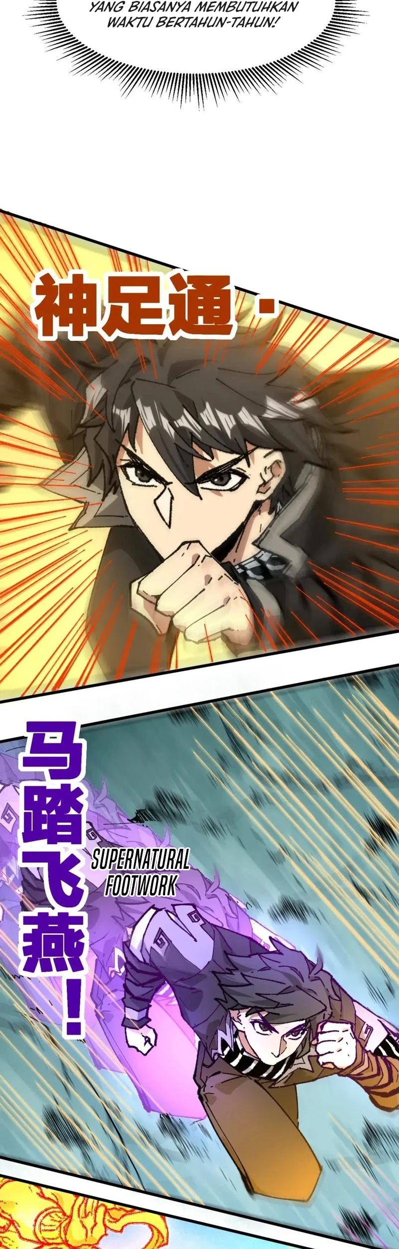 The Sacred Ruins Chapter 214 - halaman 36