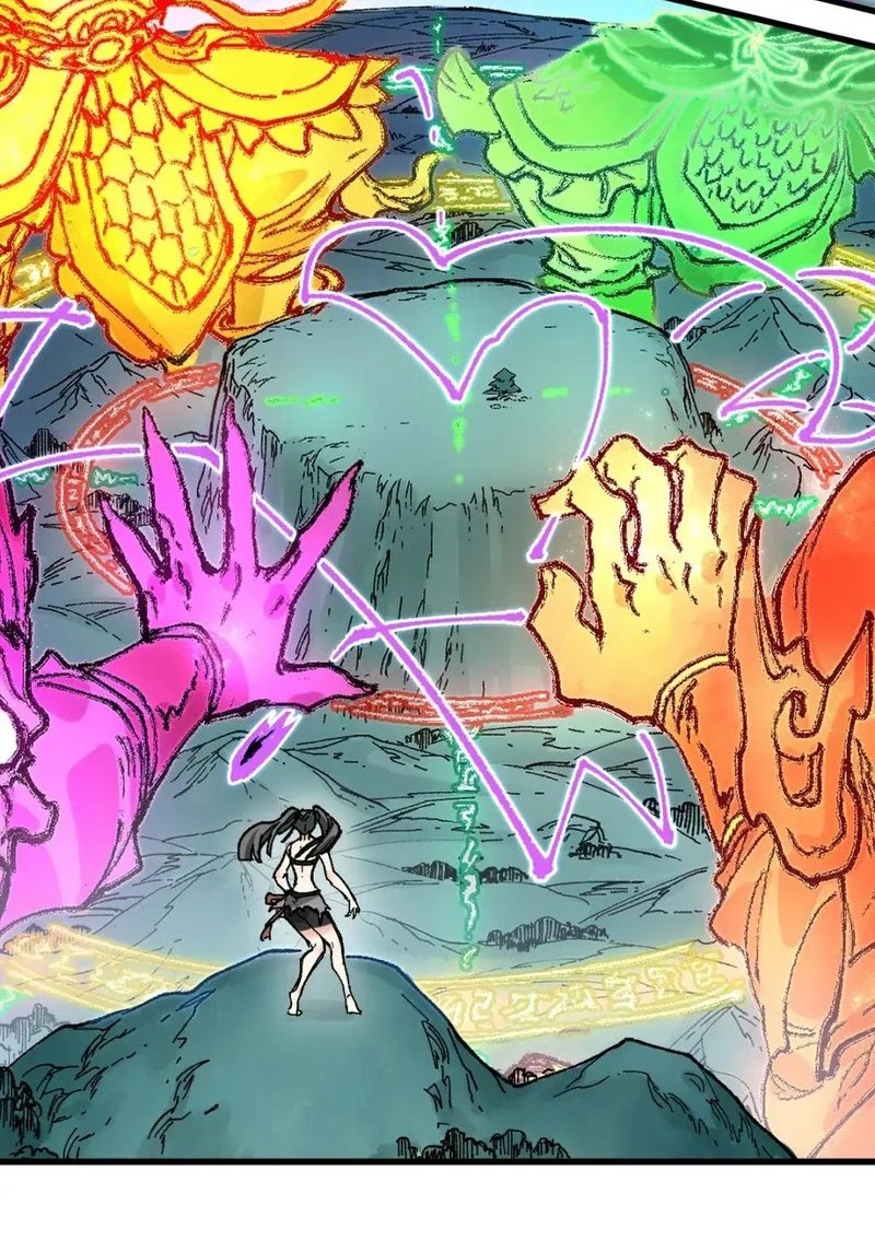 The Sacred Ruins Chapter 214 - halaman 37