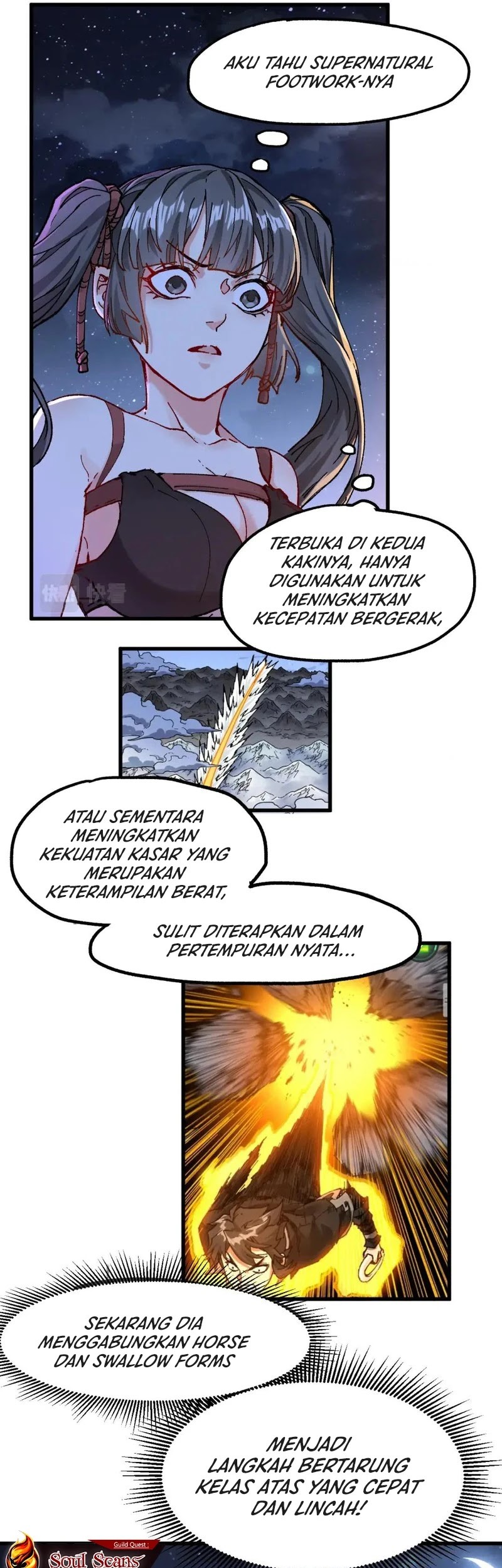 The Sacred Ruins Chapter 214 - halaman 38