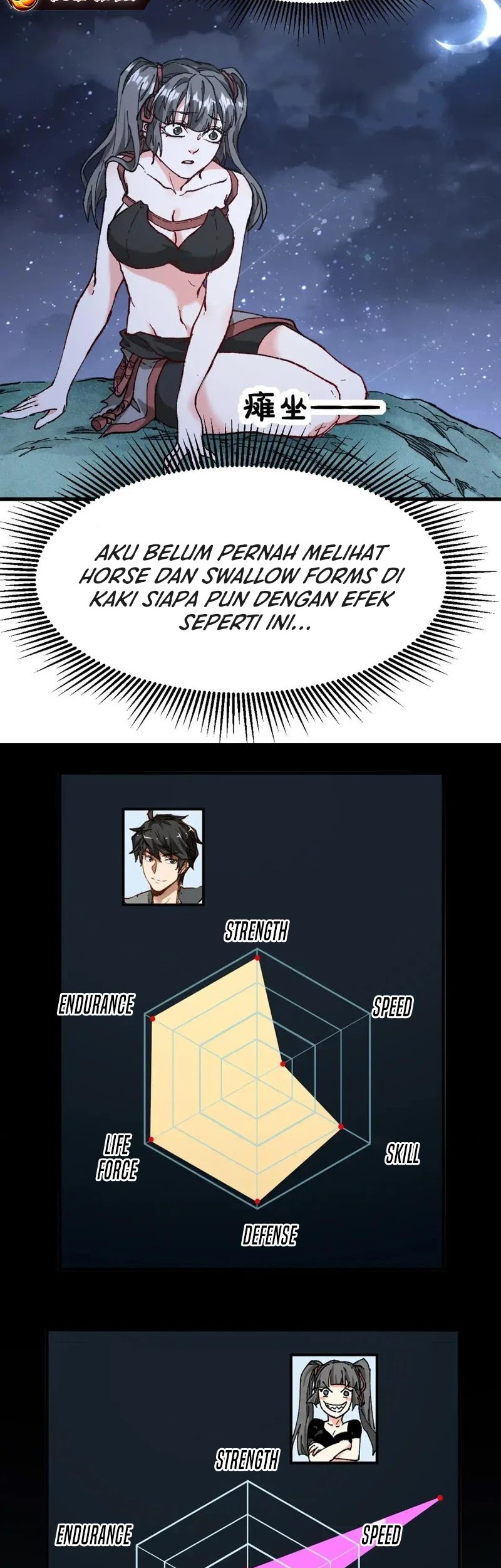 The Sacred Ruins Chapter 214 - halaman 39