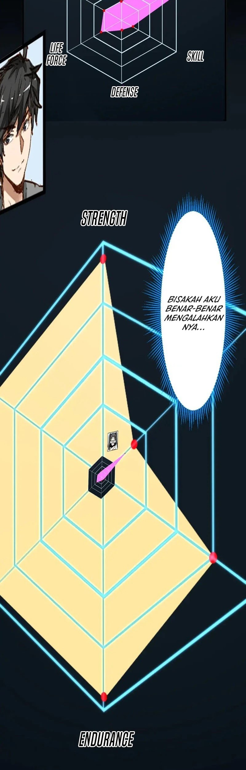 The Sacred Ruins Chapter 214 - halaman 40