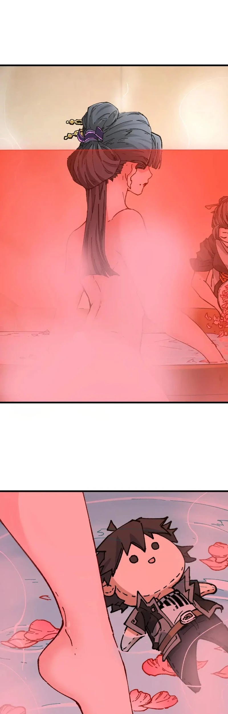 The Sacred Ruins Chapter 215 - halaman 2