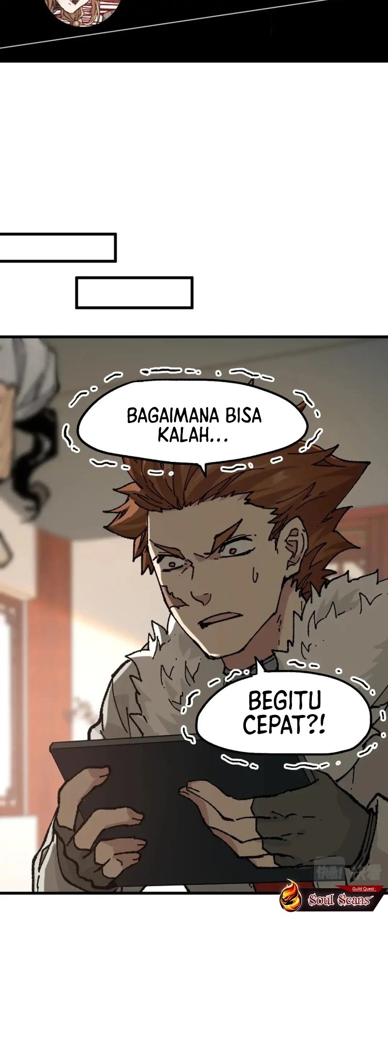 The Sacred Ruins Chapter 215 - halaman 20