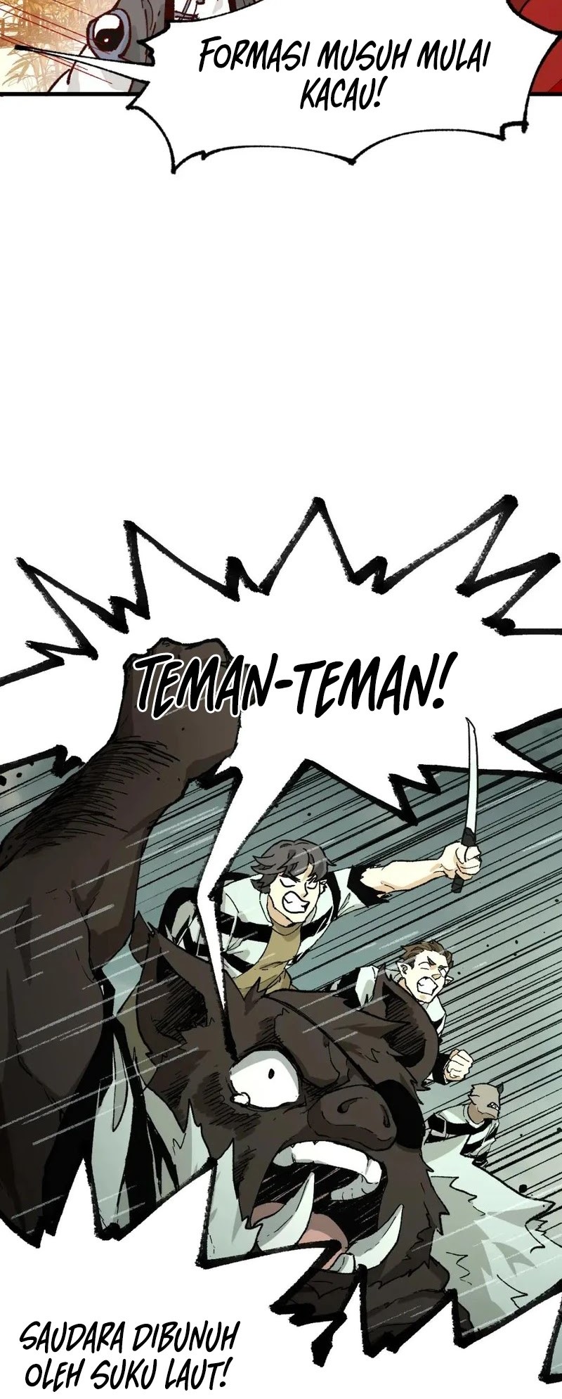 The Sacred Ruins Chapter 215 - halaman 27