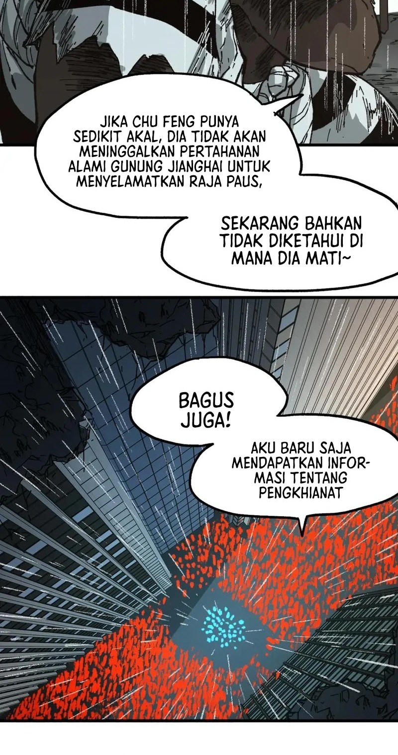 The Sacred Ruins Chapter 215 - halaman 34