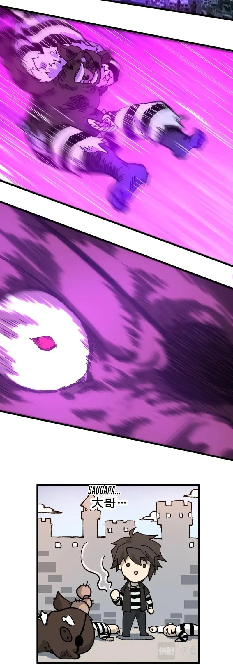 The Sacred Ruins Chapter 215 - halaman 41