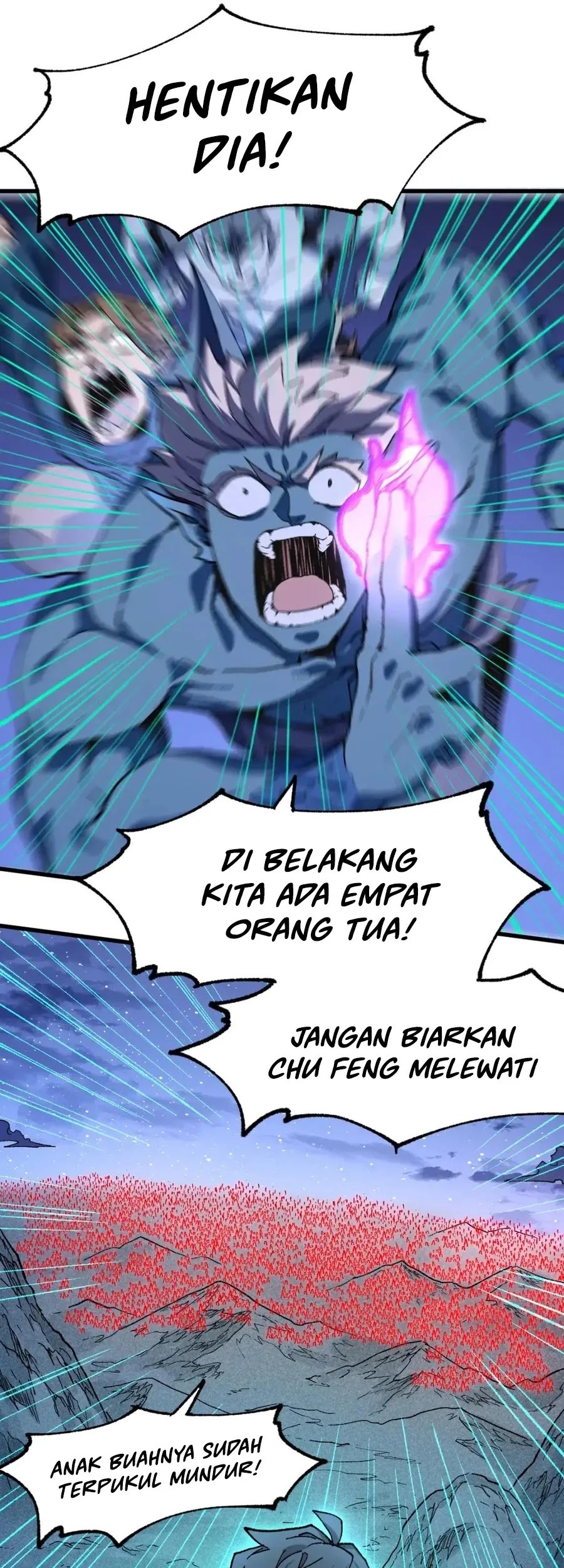 The Sacred Ruins Chapter 216 - halaman 12