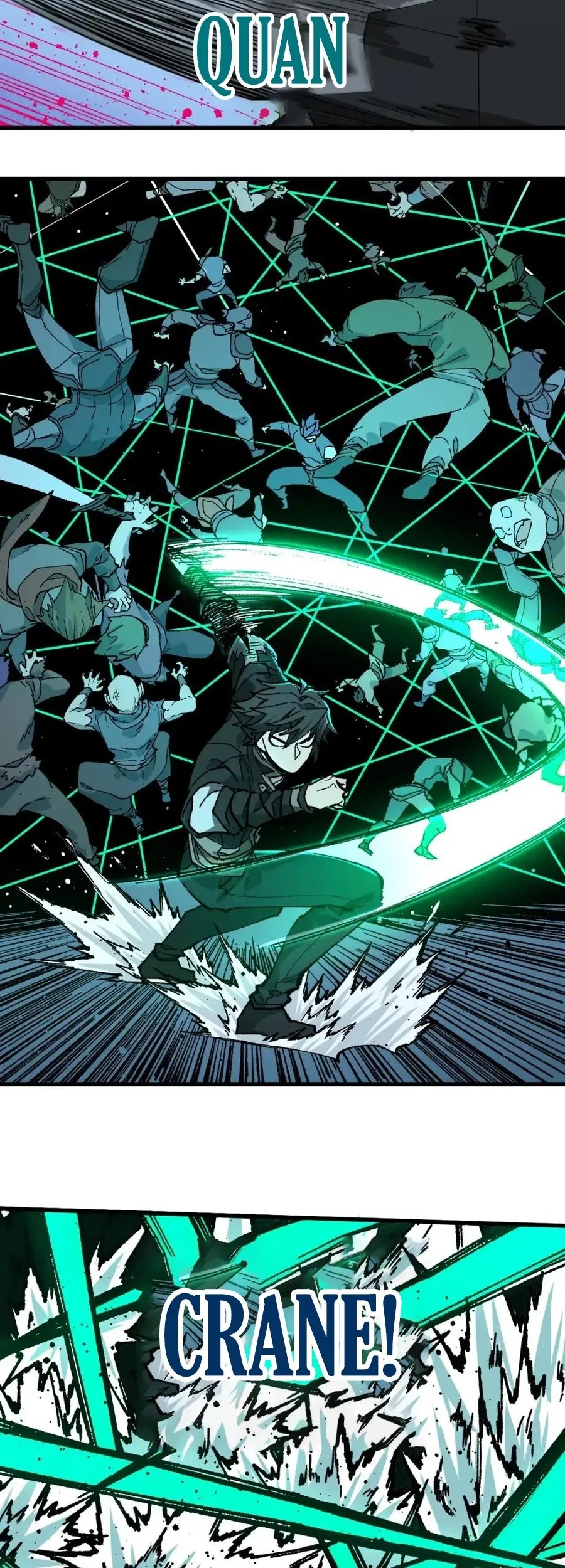 The Sacred Ruins Chapter 216 - halaman 14