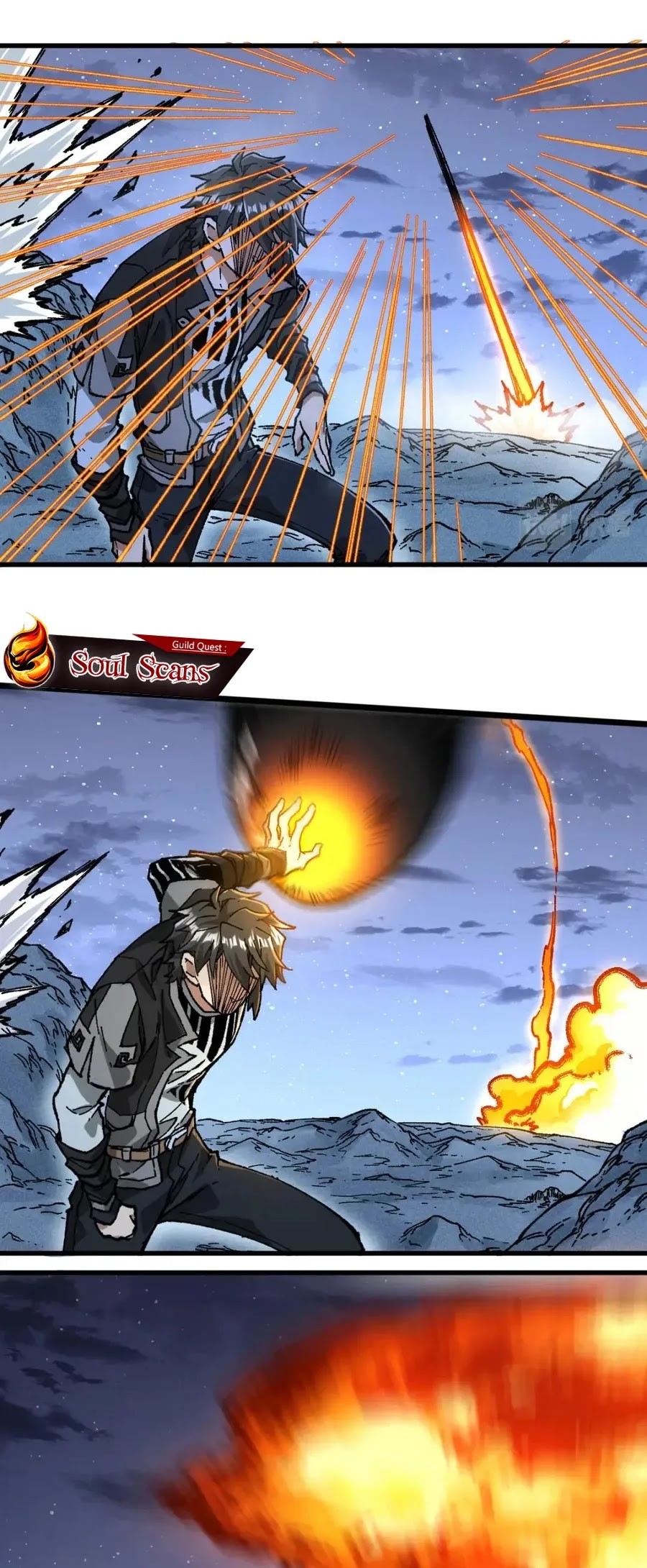 The Sacred Ruins Chapter 216 - halaman 16