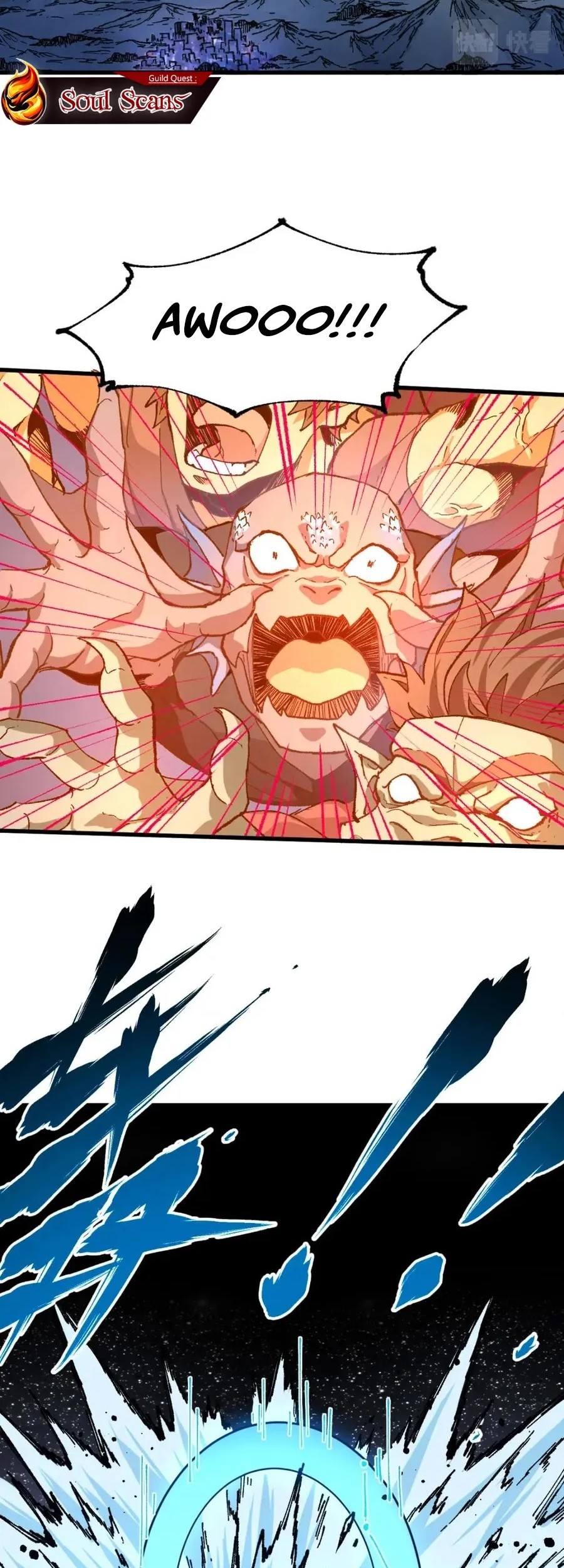 The Sacred Ruins Chapter 216 - halaman 24