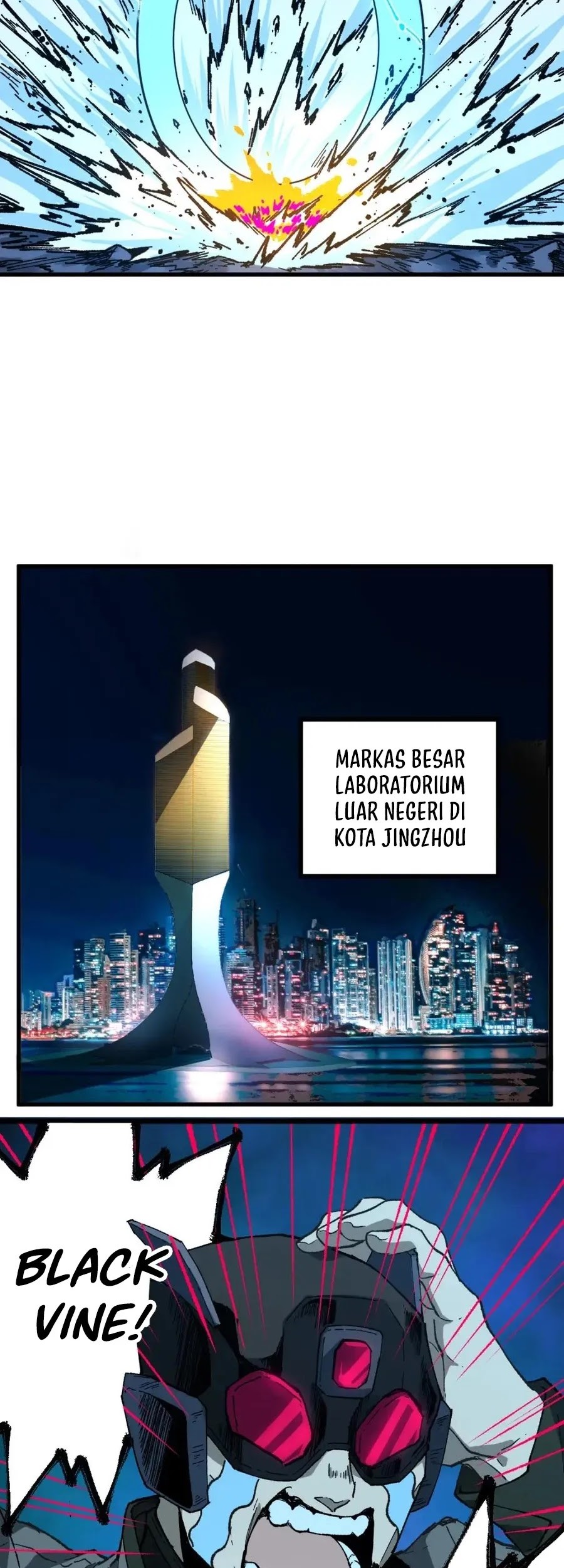 The Sacred Ruins Chapter 216 - halaman 25