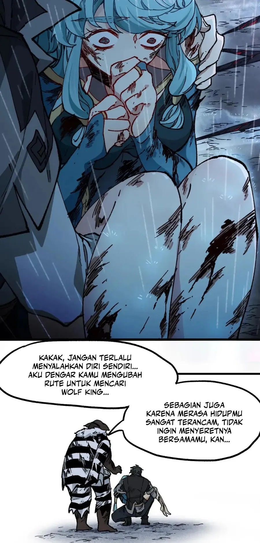 The Sacred Ruins Chapter 216 - halaman 6