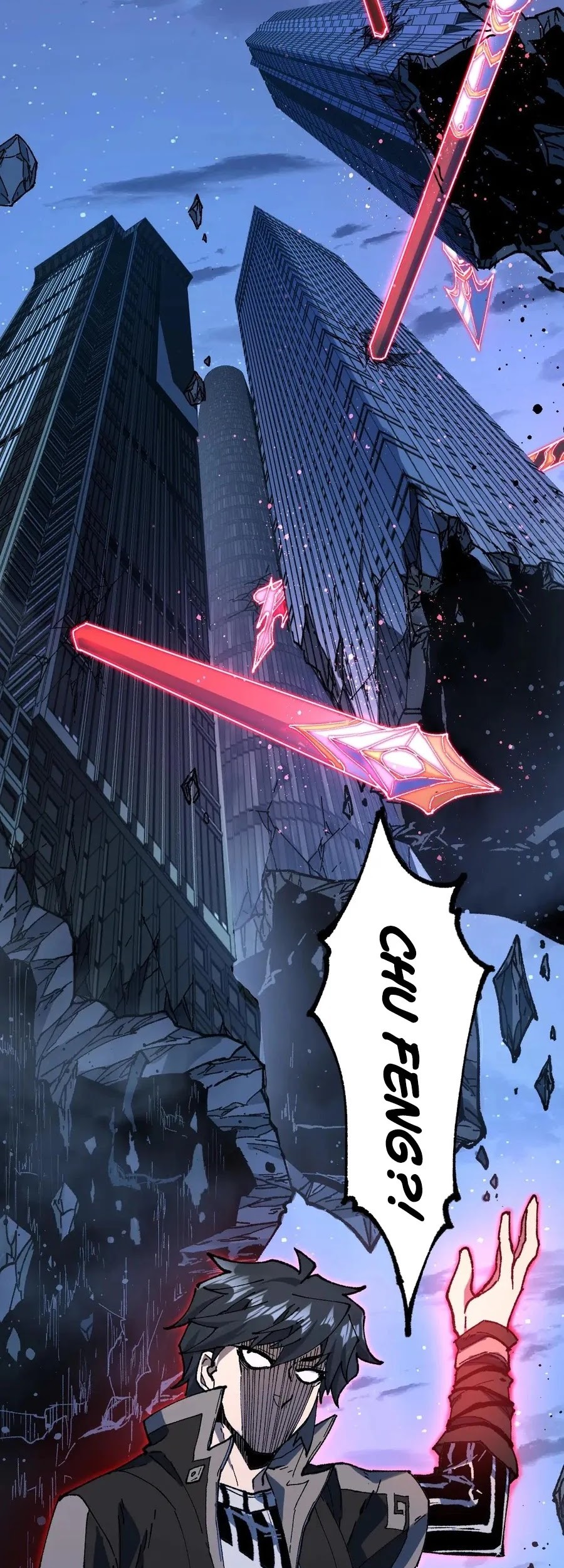 The Sacred Ruins Chapter 217 - halaman 10