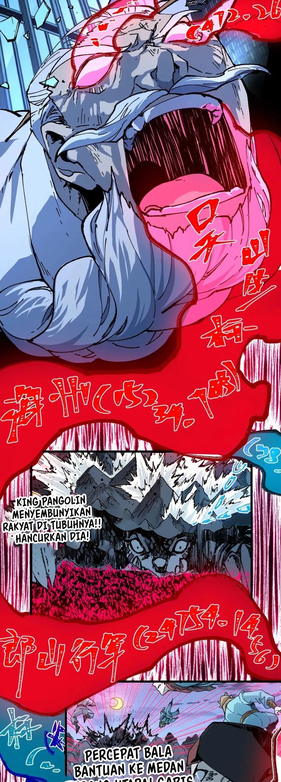 The Sacred Ruins Chapter 217 - halaman 13