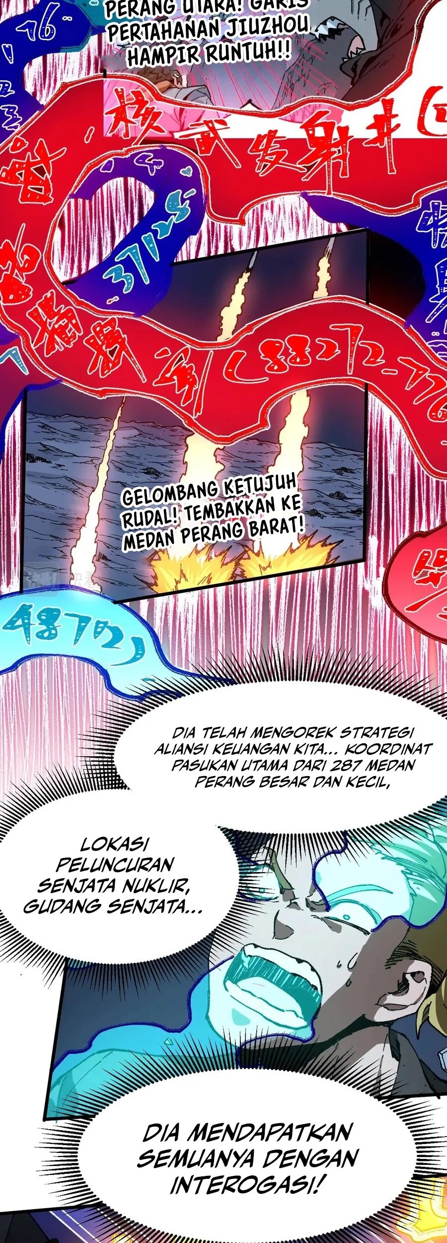 The Sacred Ruins Chapter 217 - halaman 14