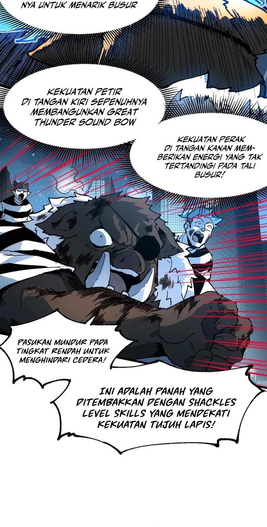 The Sacred Ruins Chapter 217 - halaman 17