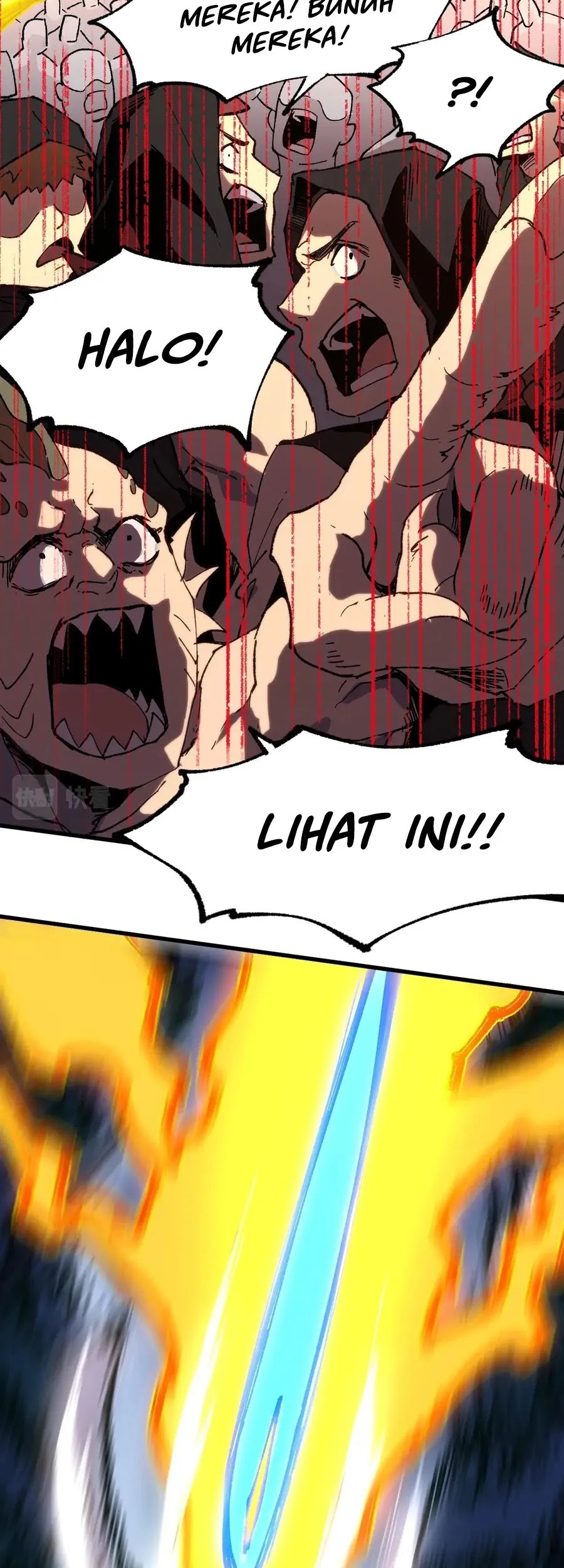 The Sacred Ruins Chapter 217 - halaman 28
