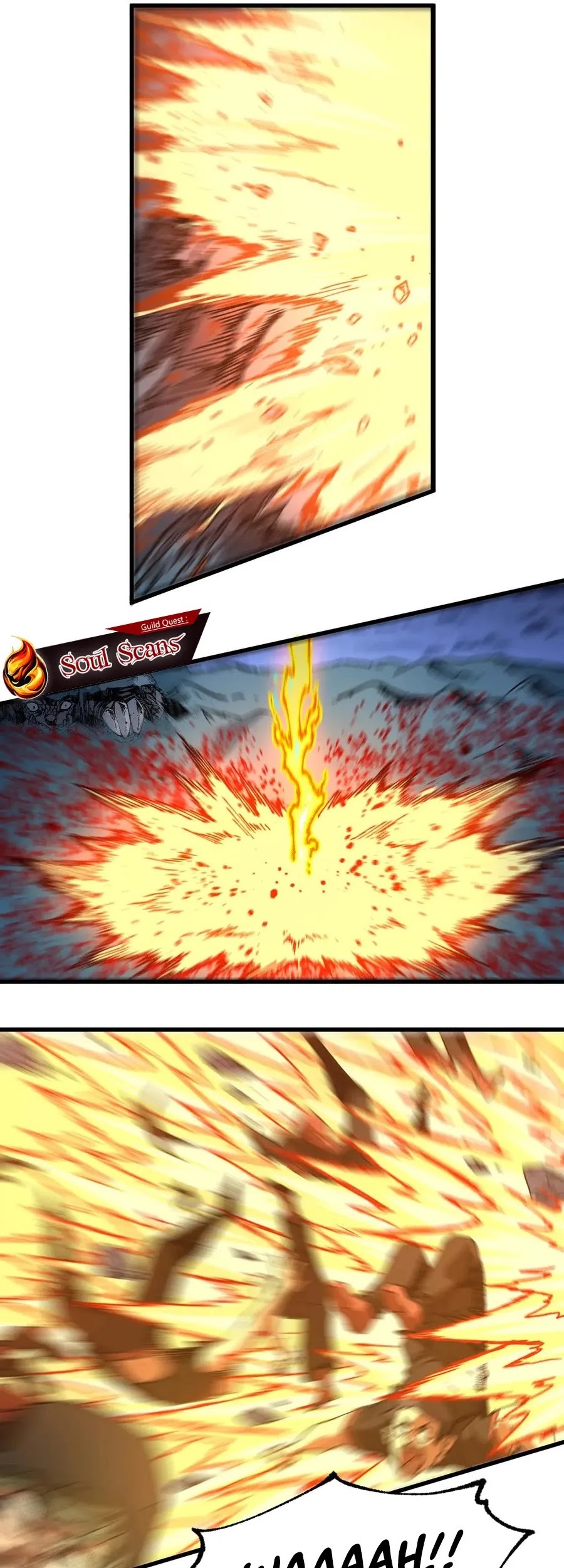 The Sacred Ruins Chapter 217 - halaman 30