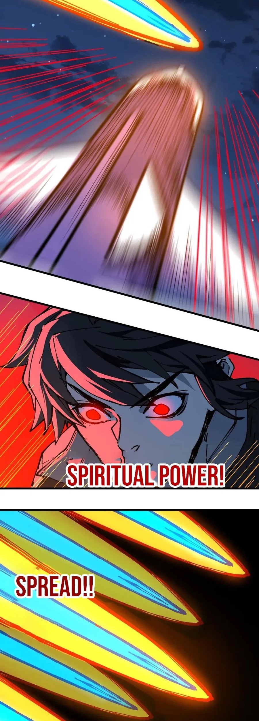 The Sacred Ruins Chapter 217 - halaman 33