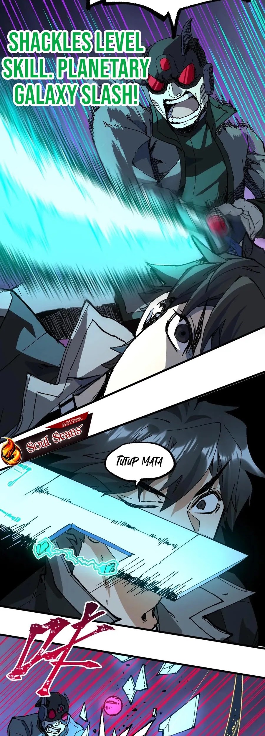 The Sacred Ruins Chapter 217 - halaman 42