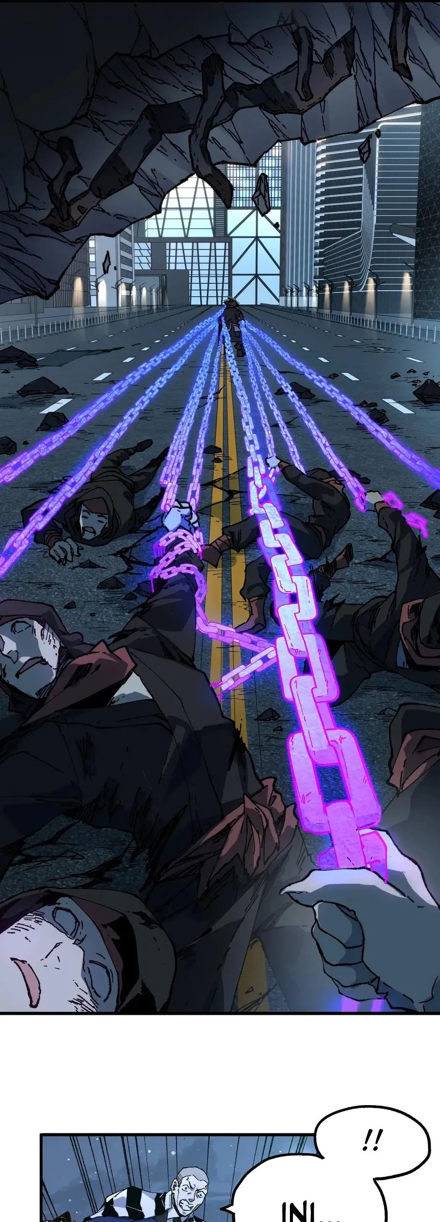 The Sacred Ruins Chapter 217 - halaman 8