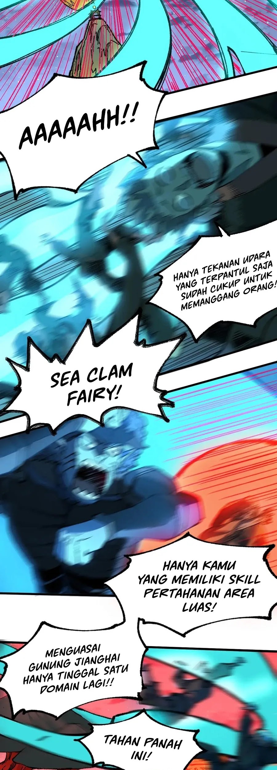 The Sacred Ruins Chapter 218 - halaman 14