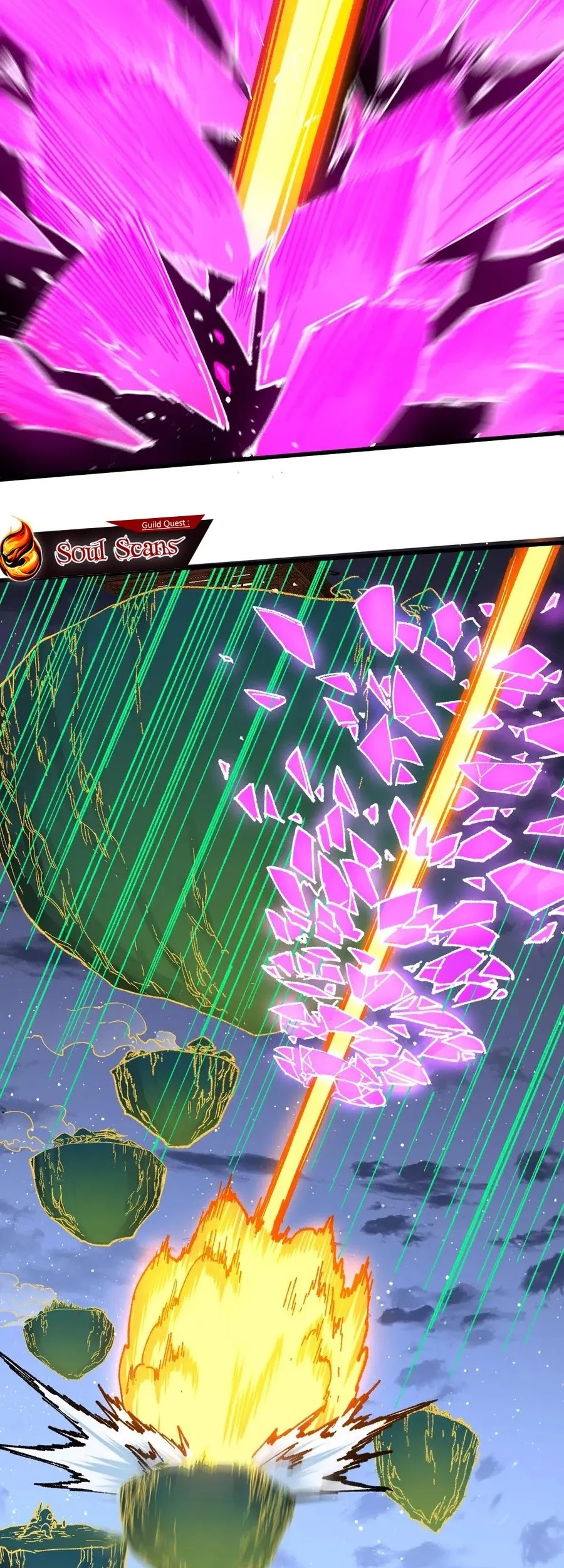 The Sacred Ruins Chapter 218 - halaman 27