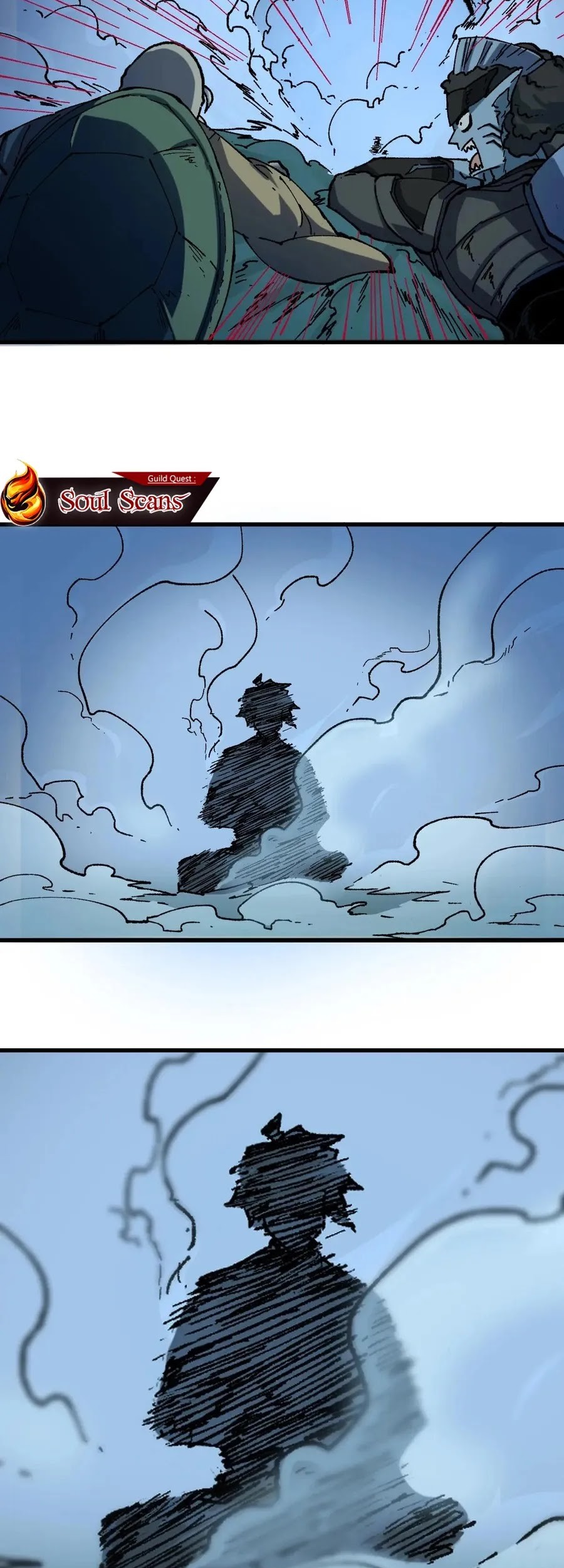 The Sacred Ruins Chapter 218 - halaman 29