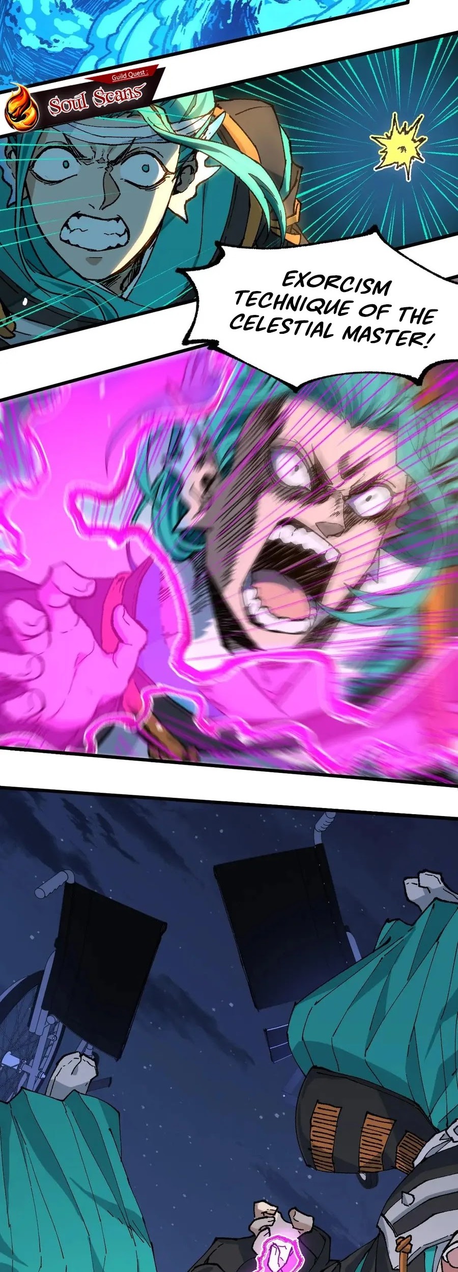 The Sacred Ruins Chapter 218 - halaman 8