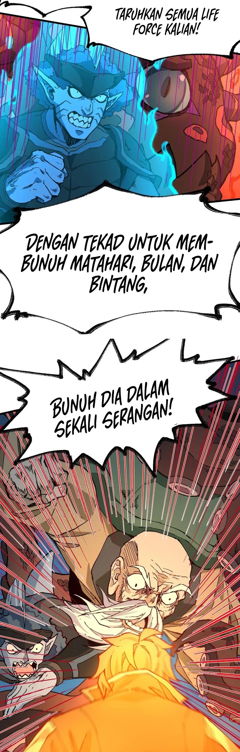 The Sacred Ruins Chapter 219 - halaman 10