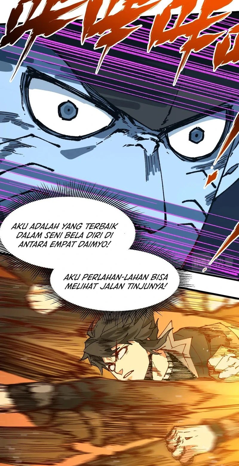 The Sacred Ruins Chapter 219 - halaman 13