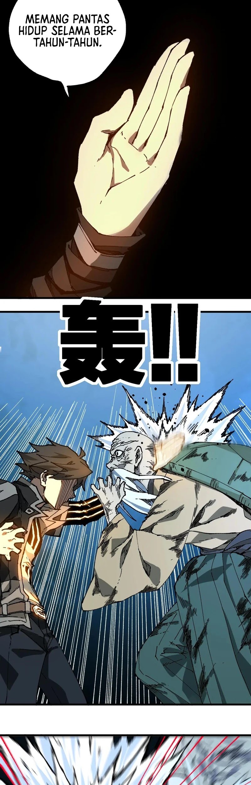 The Sacred Ruins Chapter 219 - halaman 29