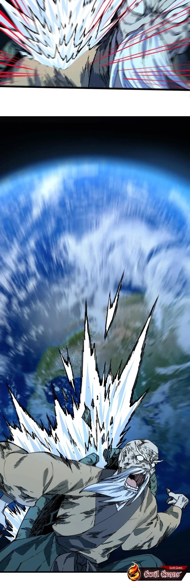 The Sacred Ruins Chapter 219 - halaman 30